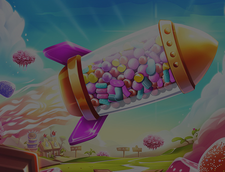 Sugar Rush 1000